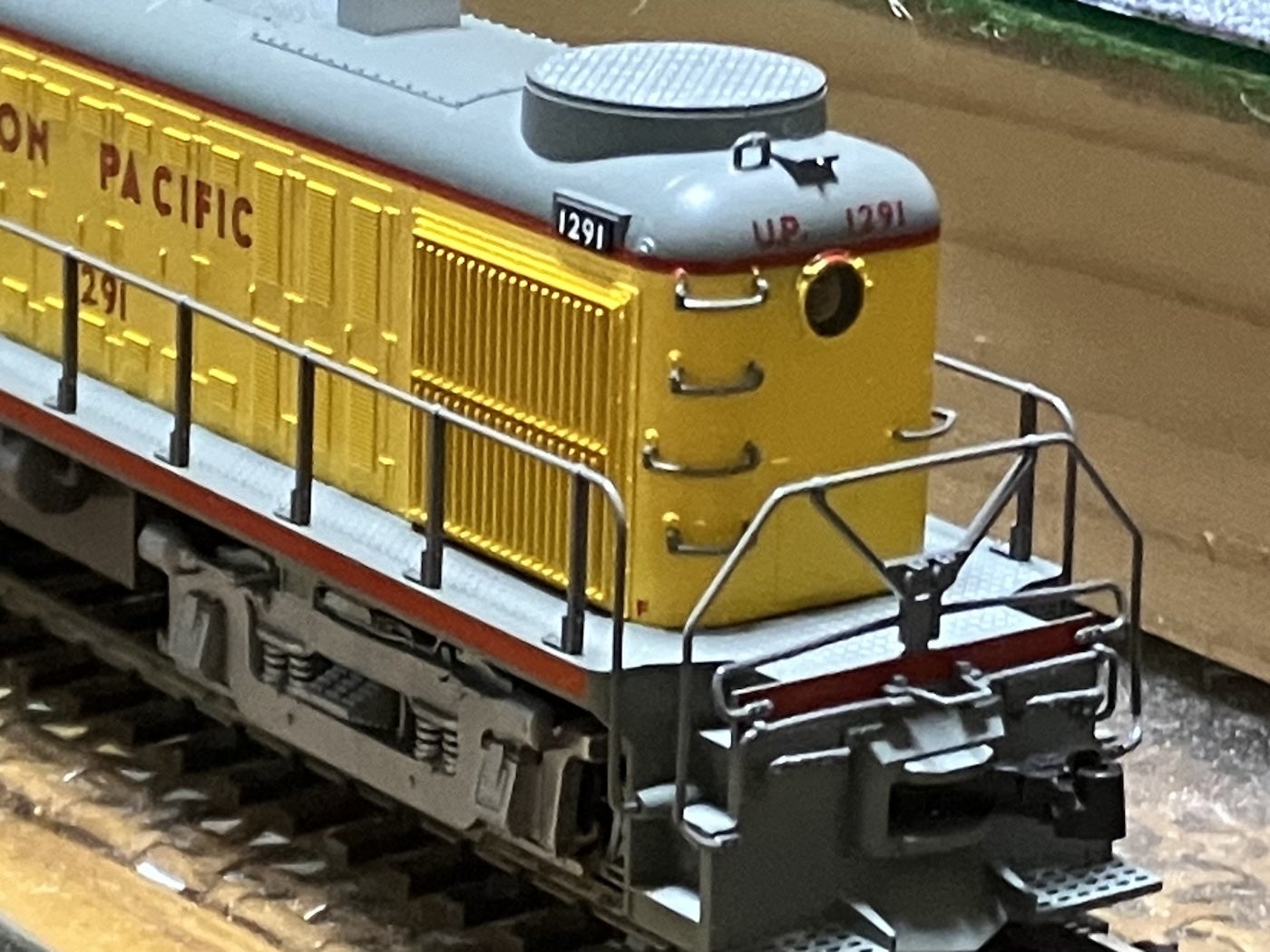 KATO 37-2503 ALCO RS-2 Union Pacific #1291 | 金屋代かずおのお部屋