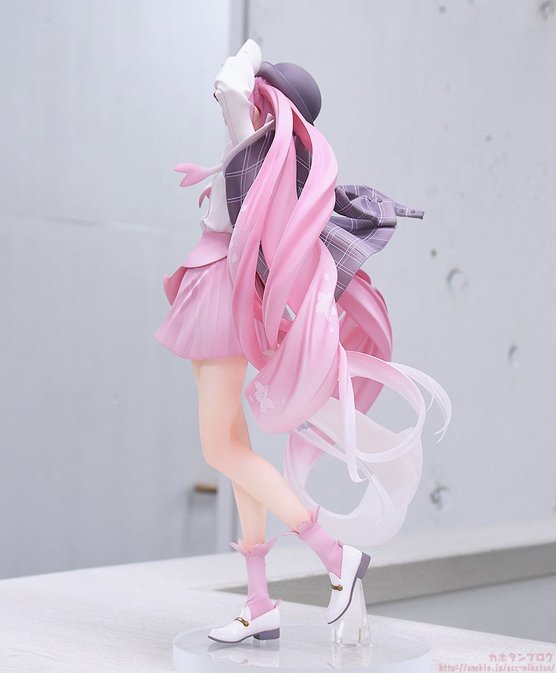 1/6スケールフィギュア「桜ミク お花見コーデVer.」をご紹介 | カホ