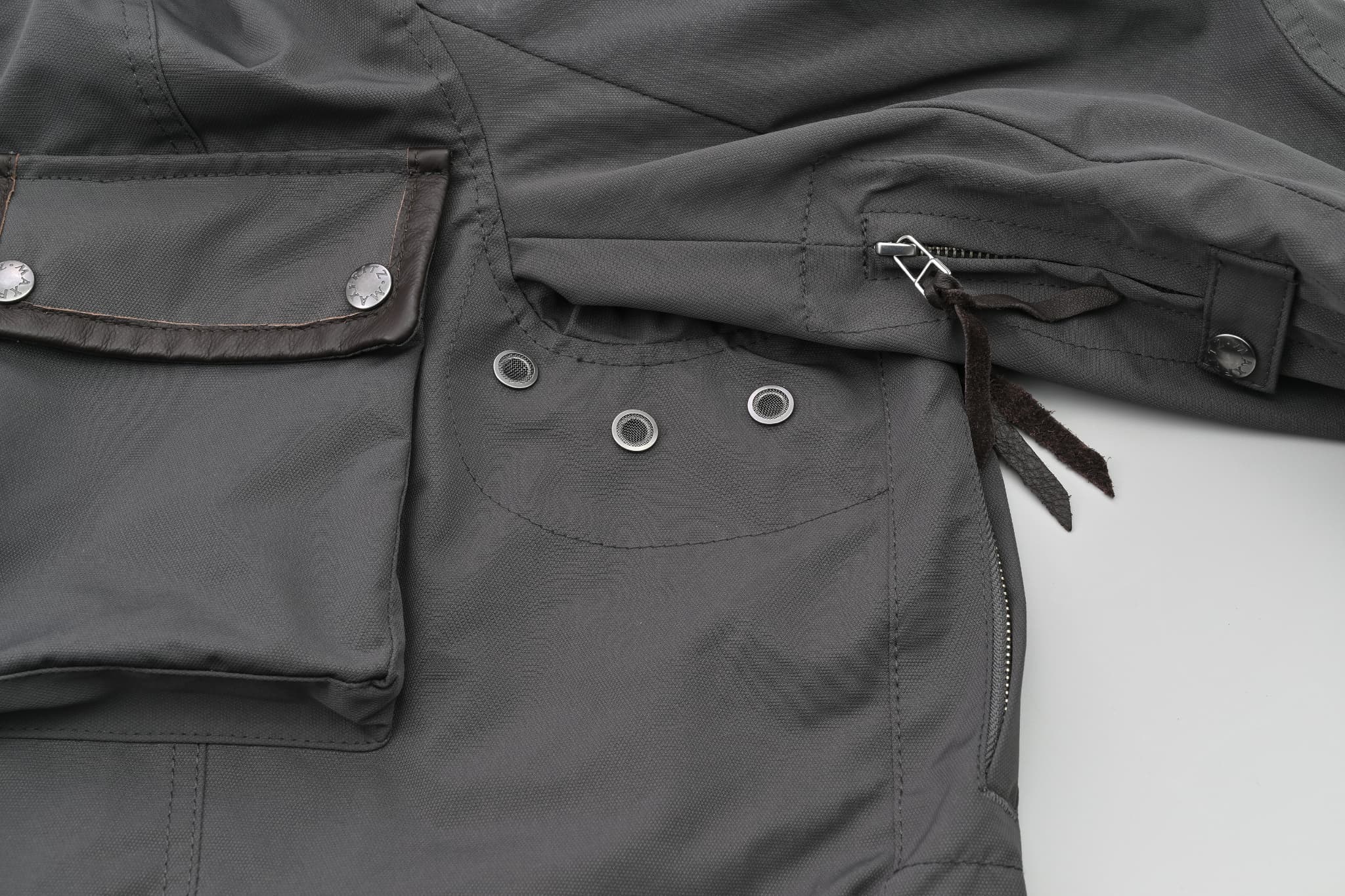 レザーパイピングジャケットが入荷しました！ | MaxFritz本店