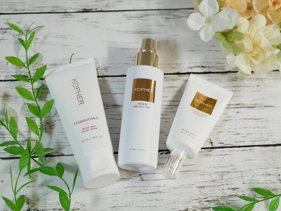 韓国コスメ】「KOPHER(コフェル)」って知ってる？ | みこち☆のブログ