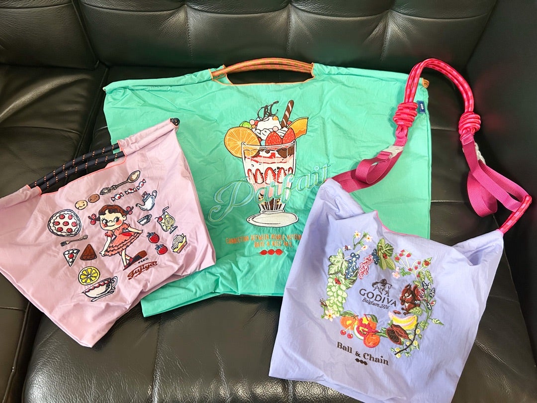 入手困難すぎ！フェイラー×ボールアンドチェーンのコラボバッグ
