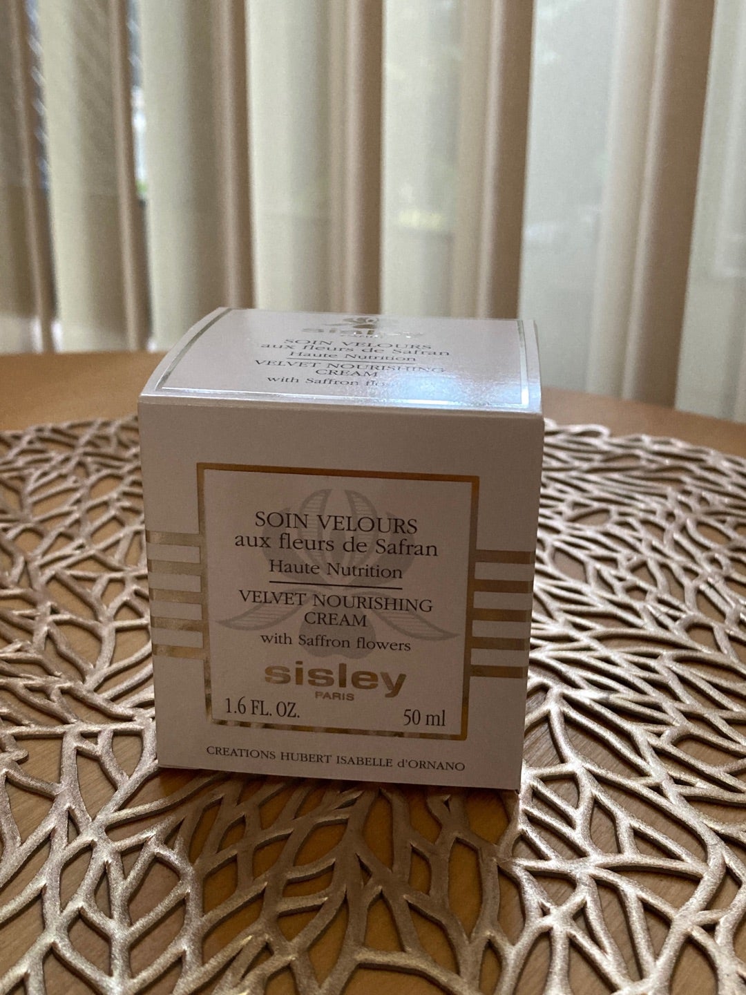 シスレー ☆コンフォールベルベットクリーム | 表参道OLの毎日