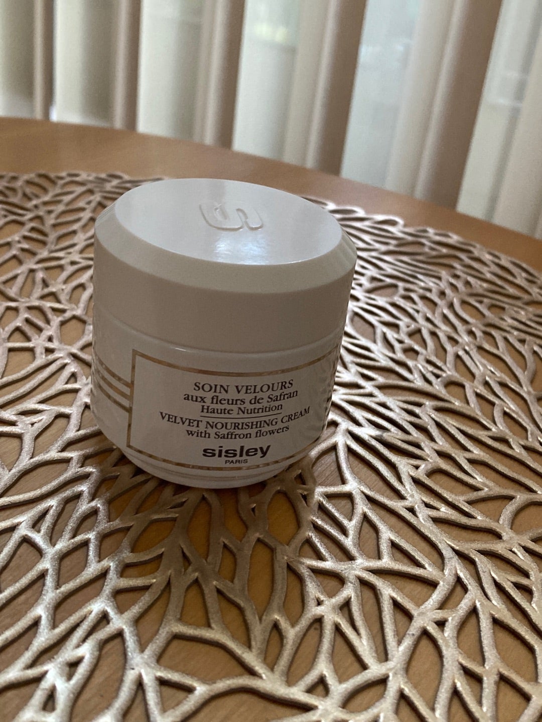 シスレー ☆コンフォールベルベットクリーム | 表参道OLの毎日