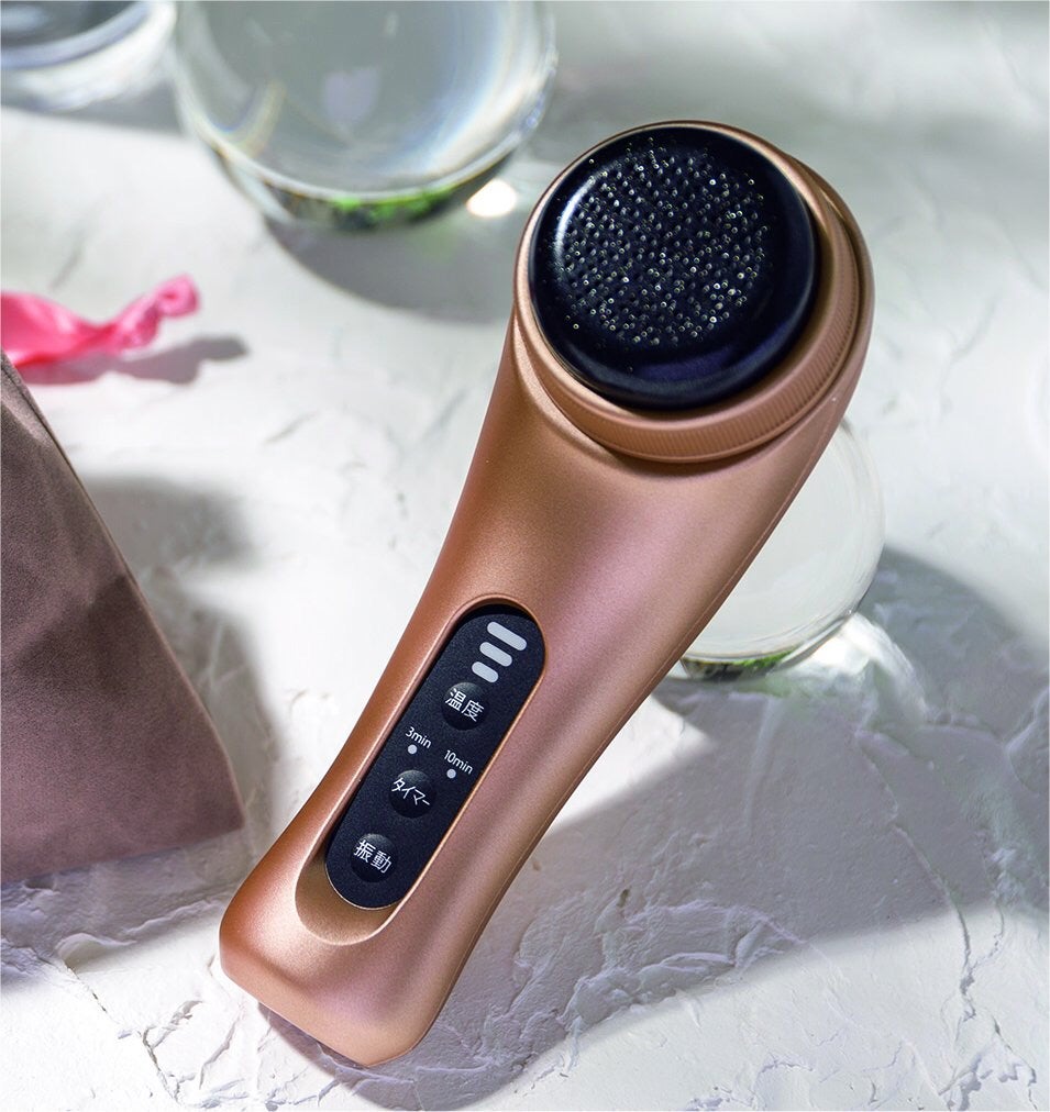 727 パルトゥーマッサーでつるすべ肌に | 埼玉県狭山市 髪とお肌のなか