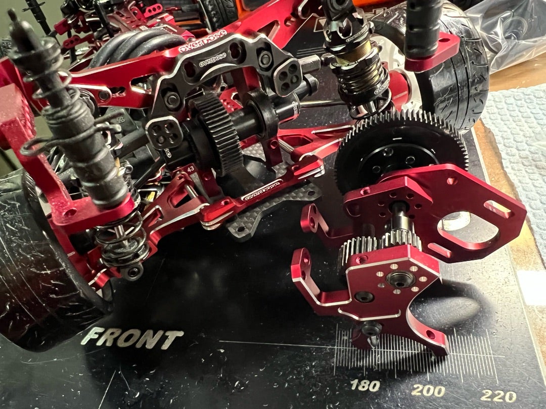 GALM】やっぱり新品はいいね【ボールデフ】 | OVERDOSE YODOブログ