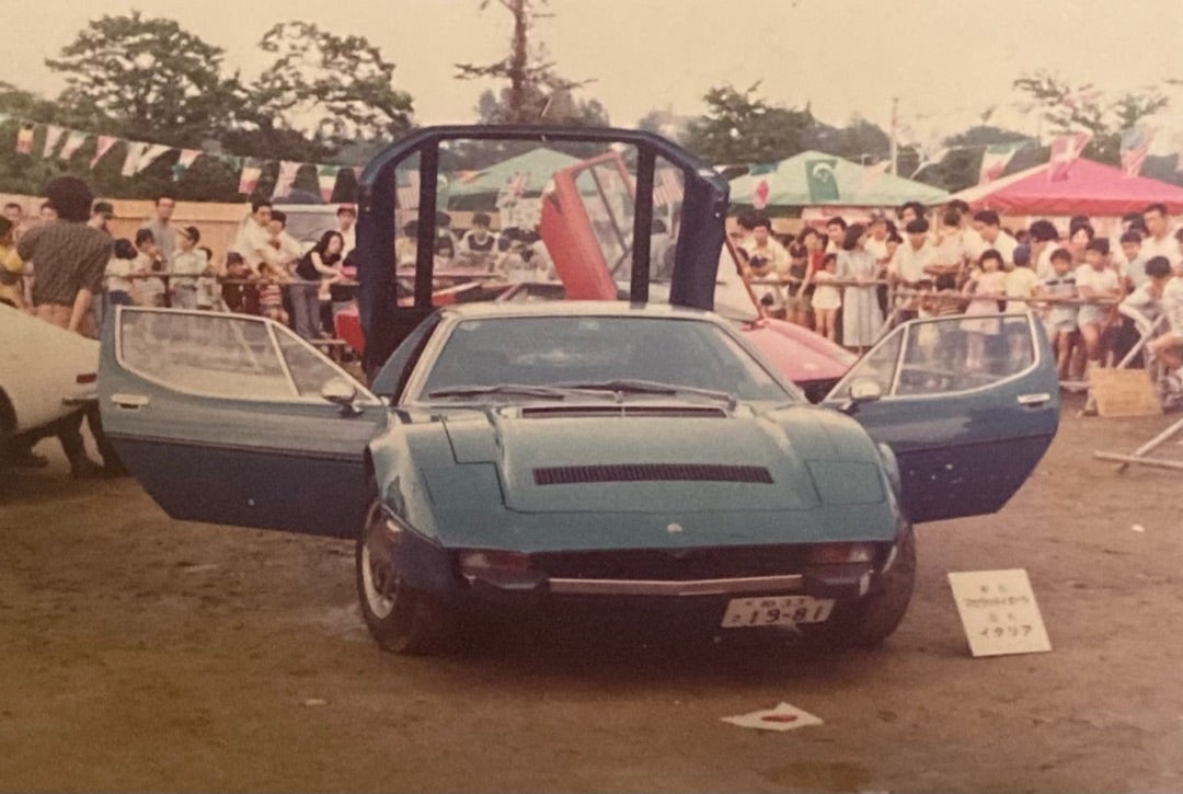 1977年 スーパーカーショー 開催日、開催地不明 | クワカブのブログ