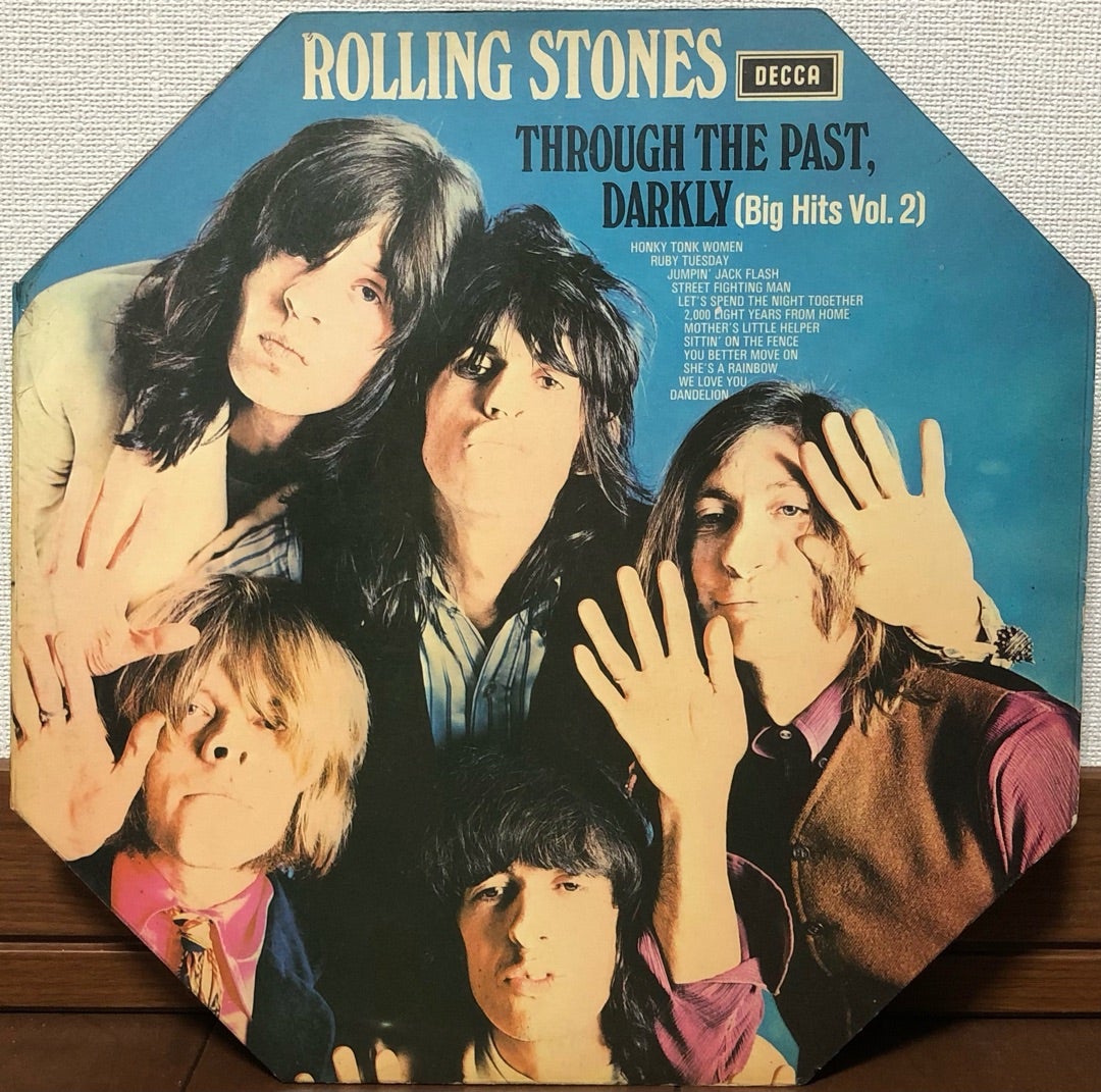 Through The Past Darkly UK盤 | 猫のブログpart2