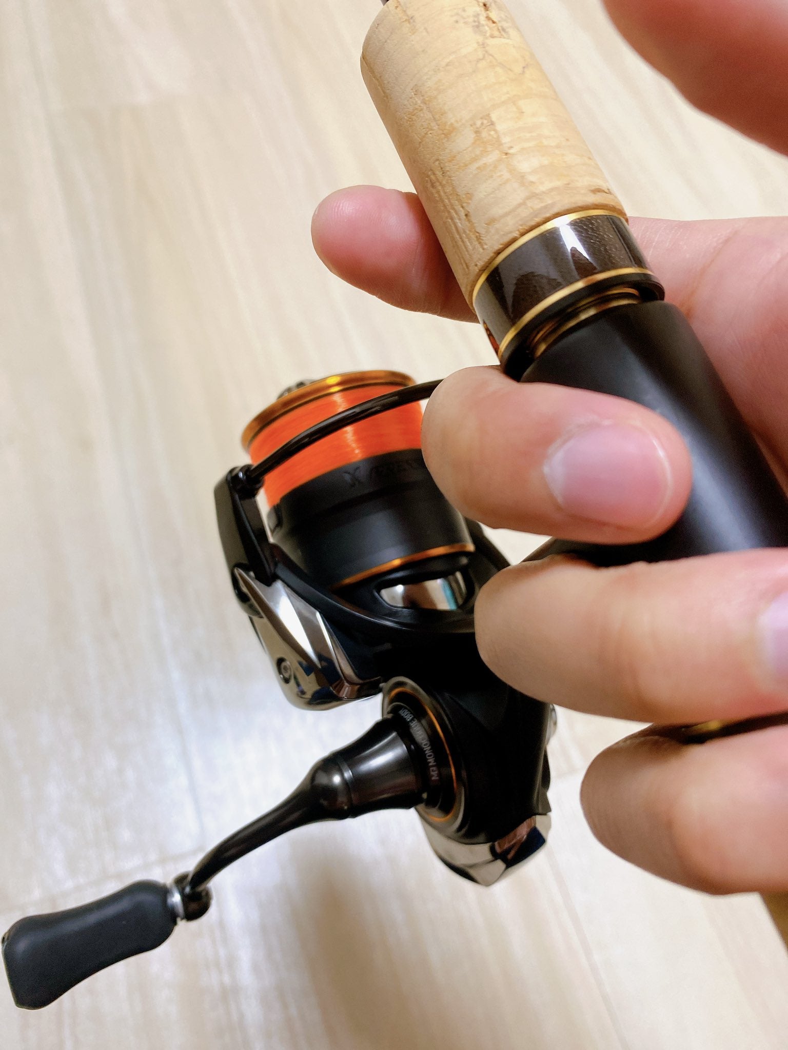 インプレ】ヴァルケイン ブレイクスルー ゼロヴァージ 6'0ISS【エリア