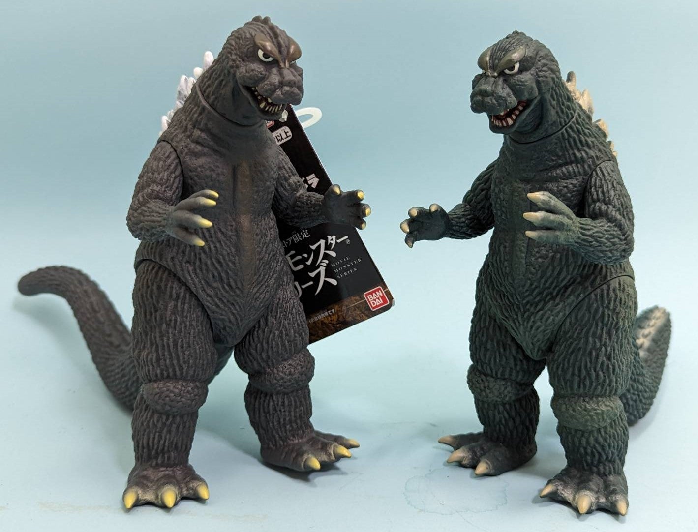 ゴジラ・ストア限定 ムービーモンスターシリーズ ゴジラ（1964）買っ