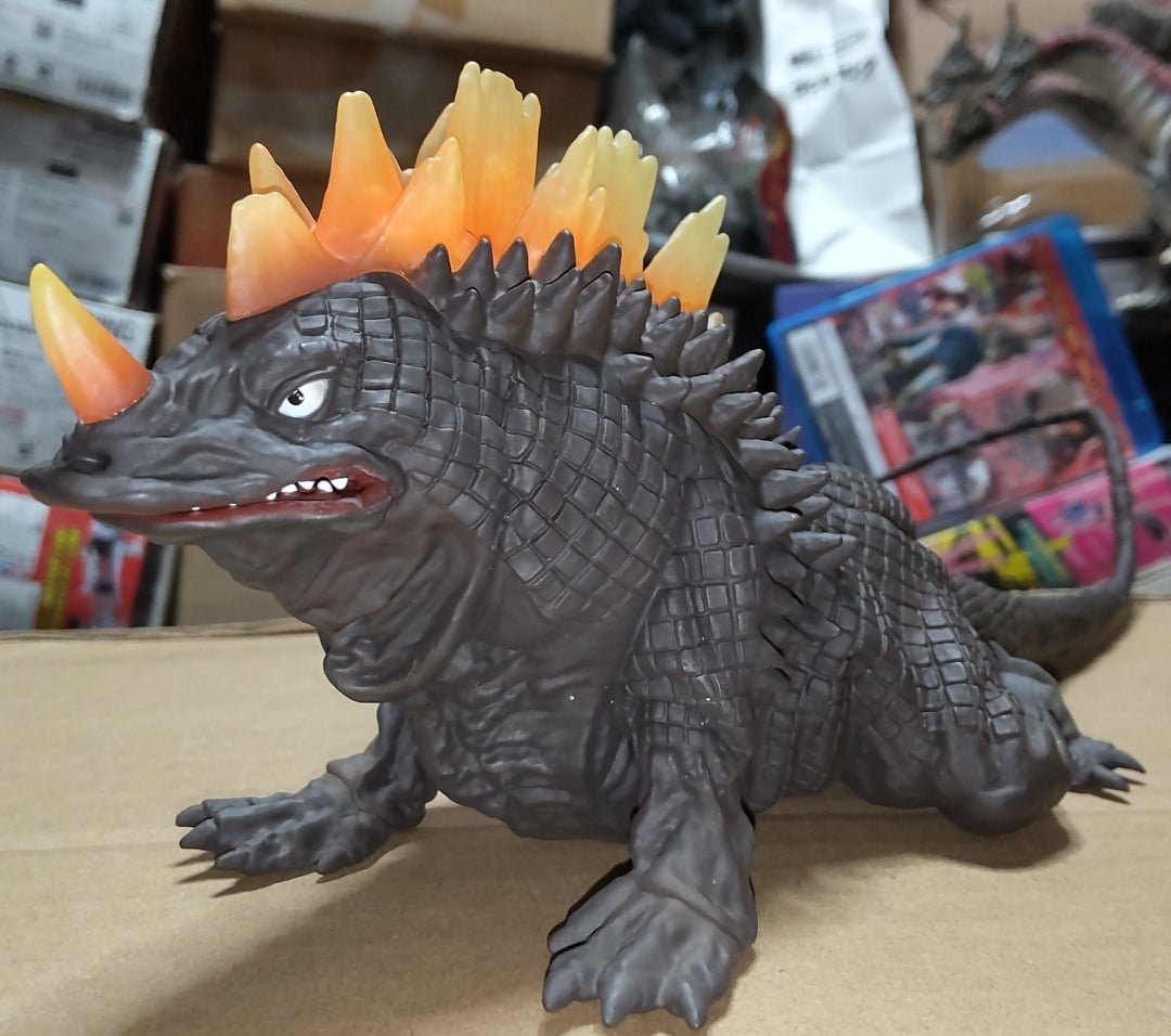 ウルトラ大怪獣シリーズ5000 ザンボラー(ウルトラマン) | 特撮しか食さ