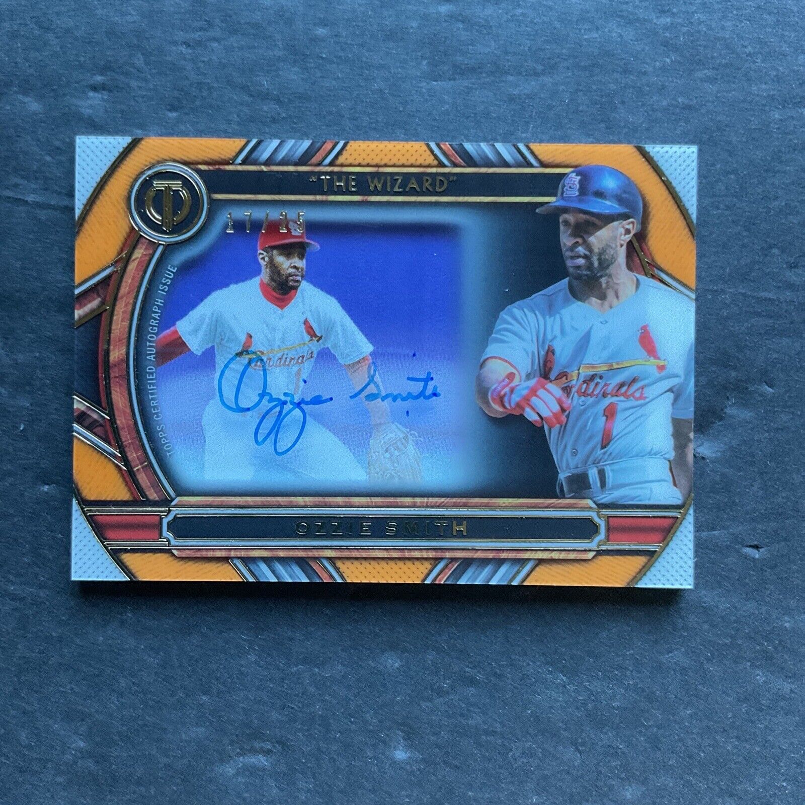 MLB】大谷選手のAutoを引きたい友人へ贈る言葉 2024 Topps Tribute 編