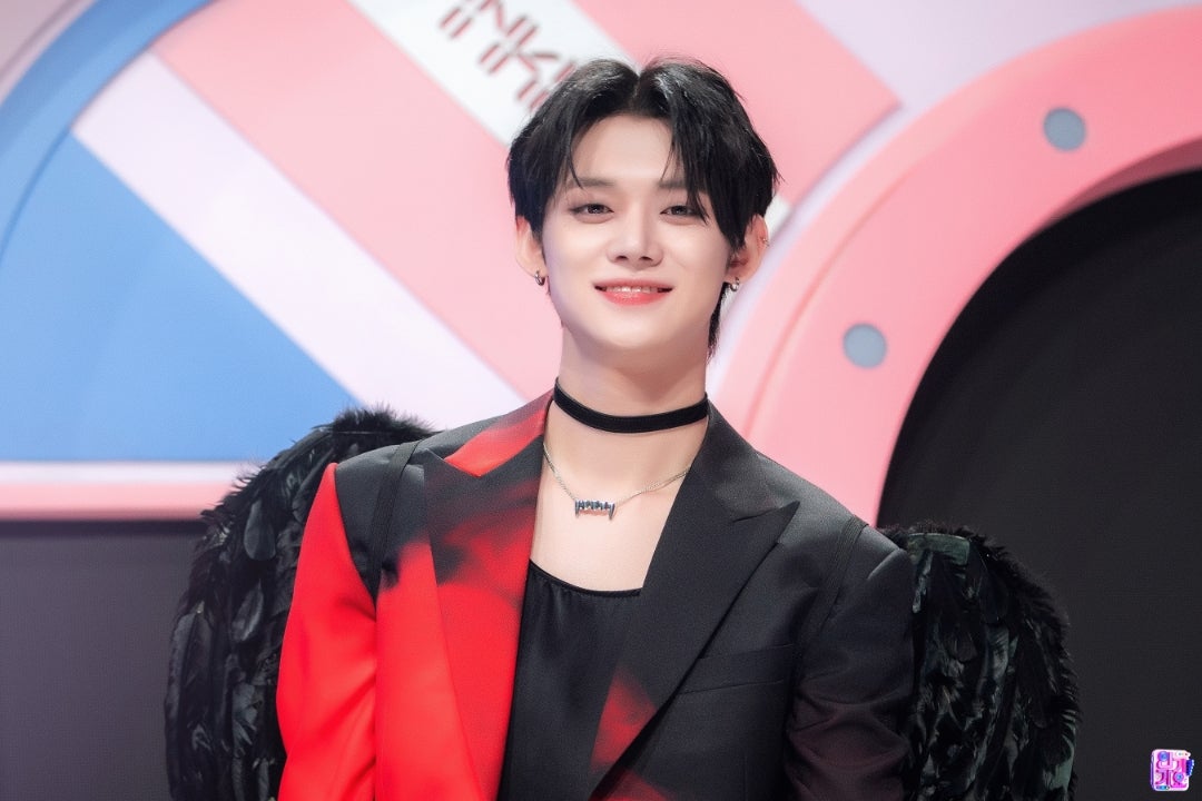 ヨンジュン MC トゥバ 人気歌謡 事前収録 TXT サノク トレカ TXT 人気