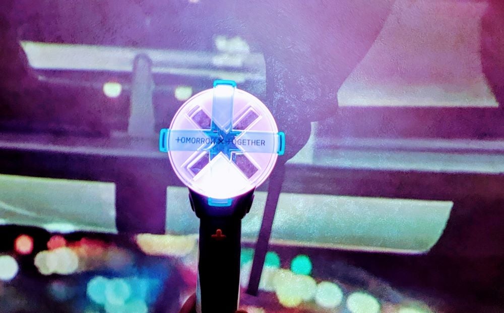 MOA棒、ゲットだぜ！（ライブ初参戦MOA向け） | TXTのことを書いていく