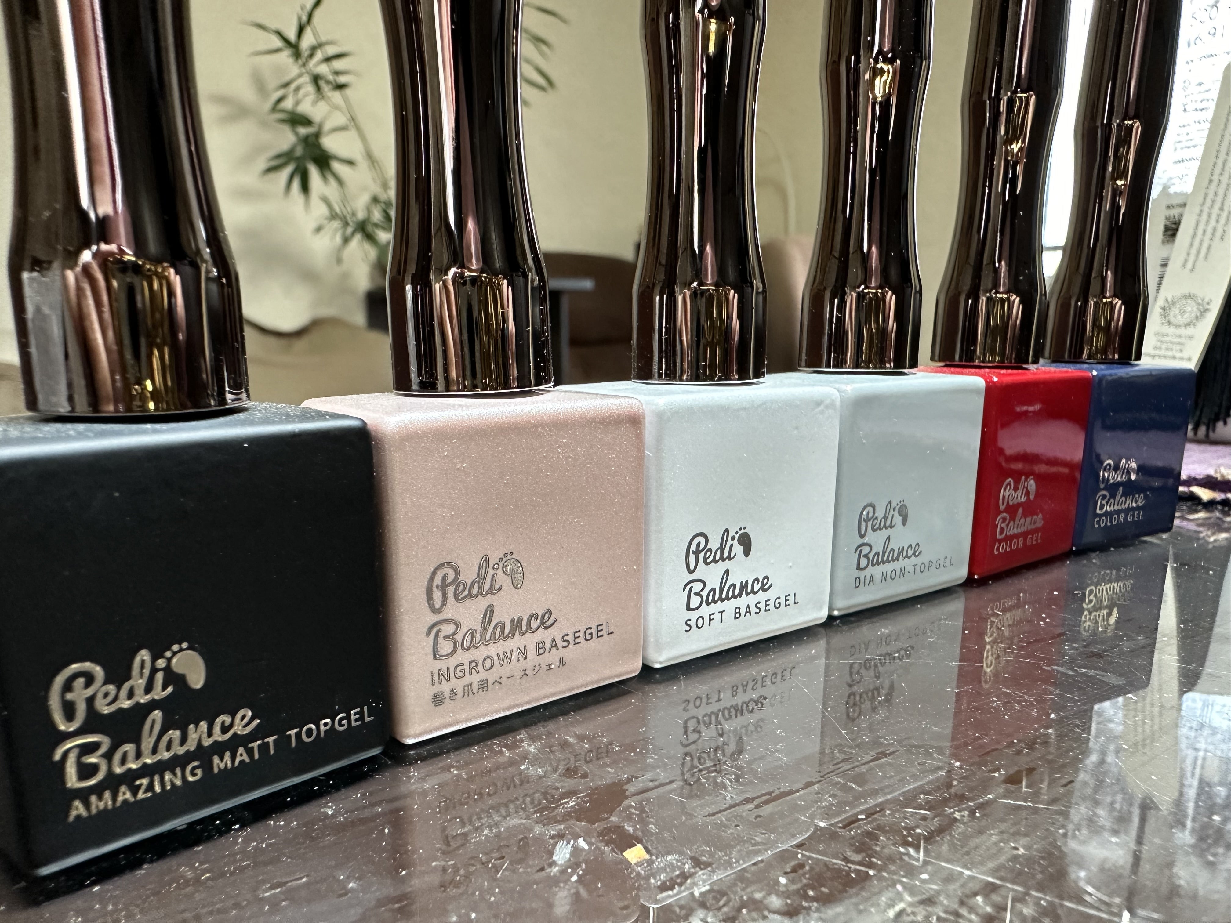 ペディバランス入荷 巻爪の方ご相談ください♡ | 福山市ネイルサロン