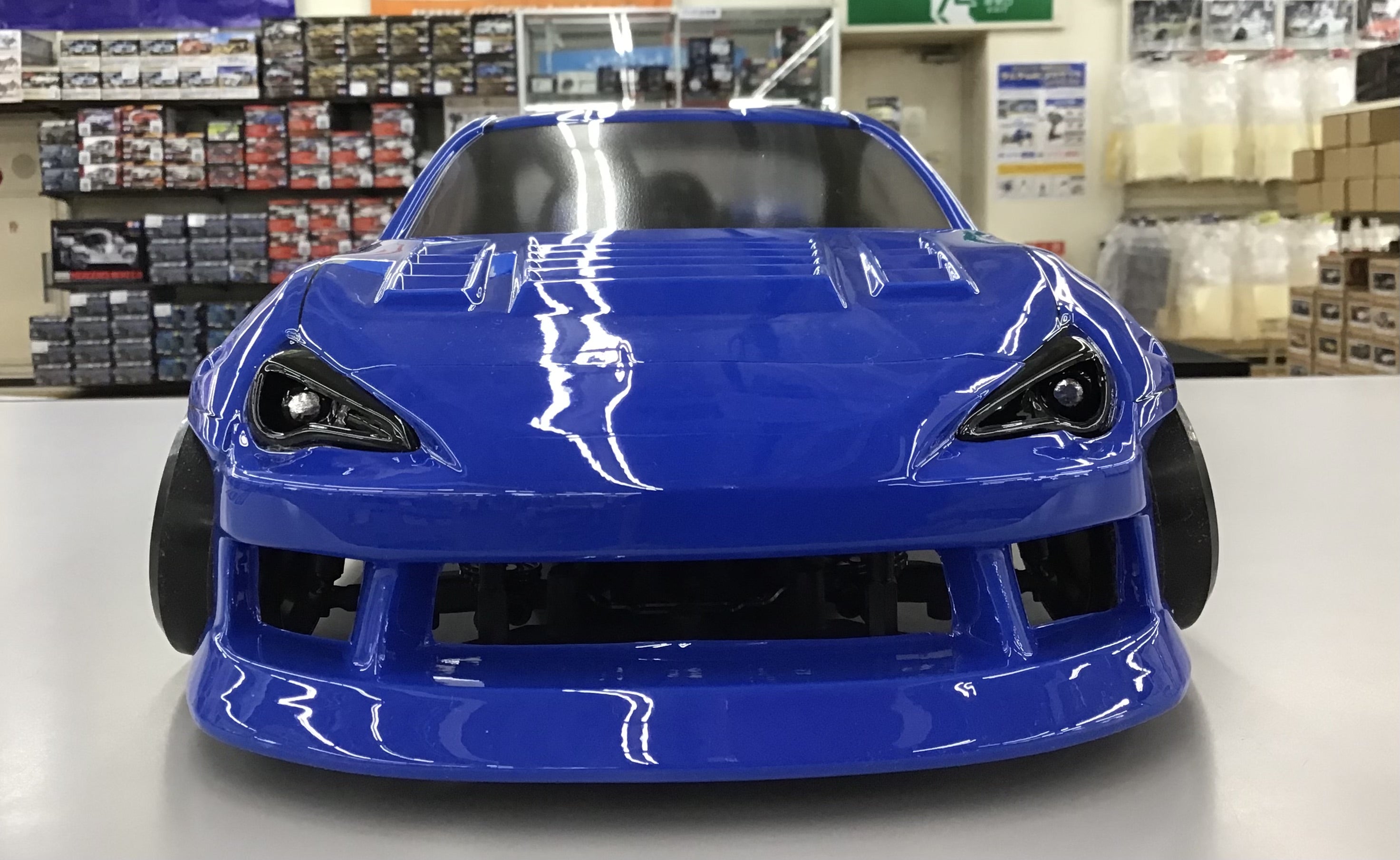 RC】Toyota 86 ZN6 DRIFT LINE（PANDORA RC） | ホビーショップ