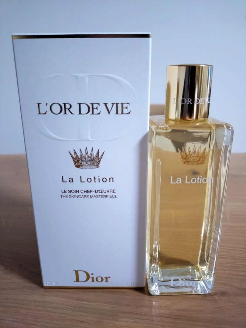 ディオール 購入品 】とうとう買ってしまいました！オードヴィの