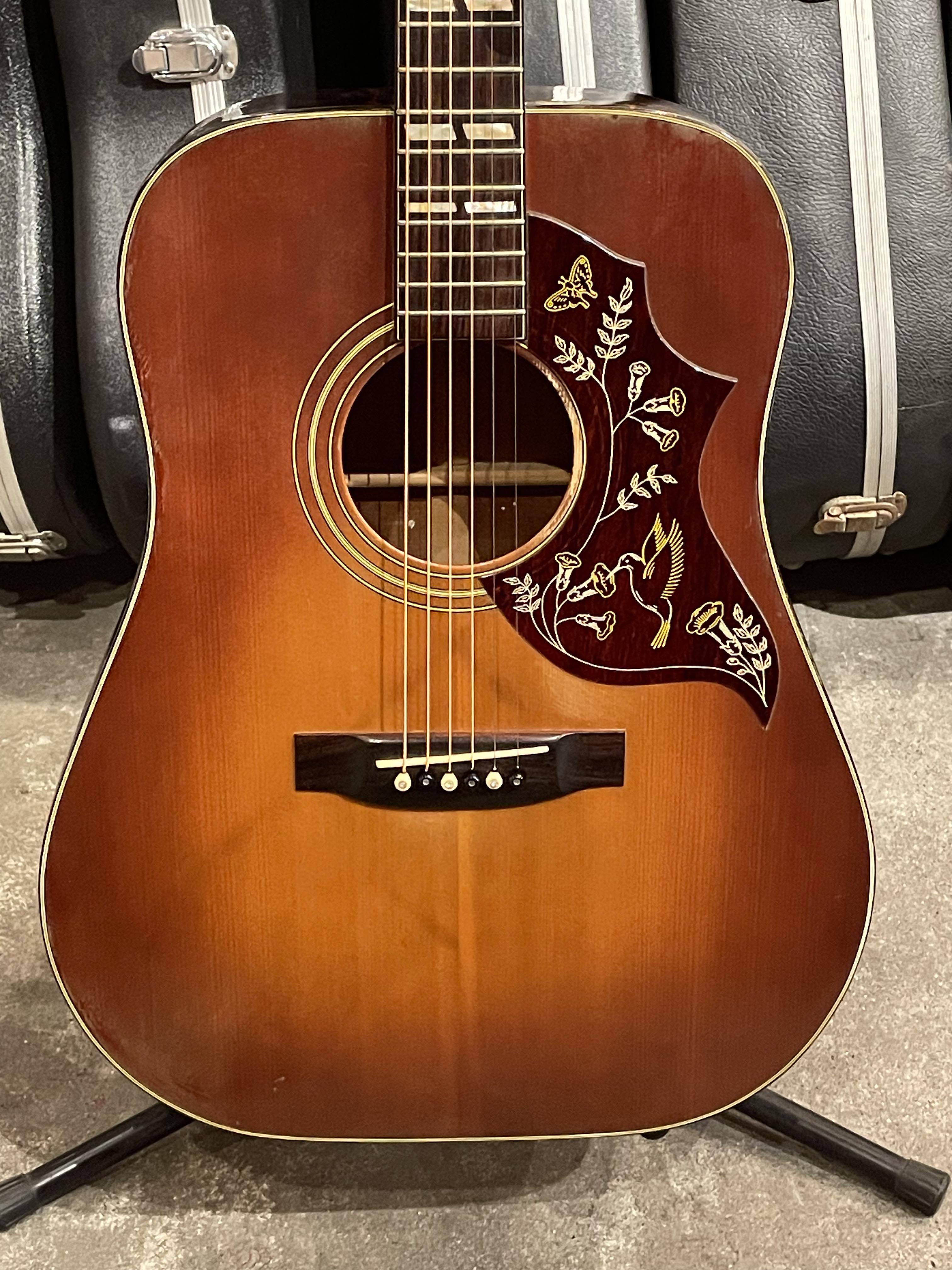 ジャパンヴィンテージ】ヤマキ YAMAKI ハミングバードタイプ | コスモ