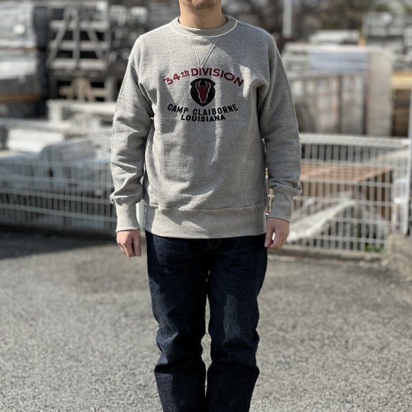 お待たせ致しました！ウエアハウスの秋冬スウェットが入荷 | CELLULOID