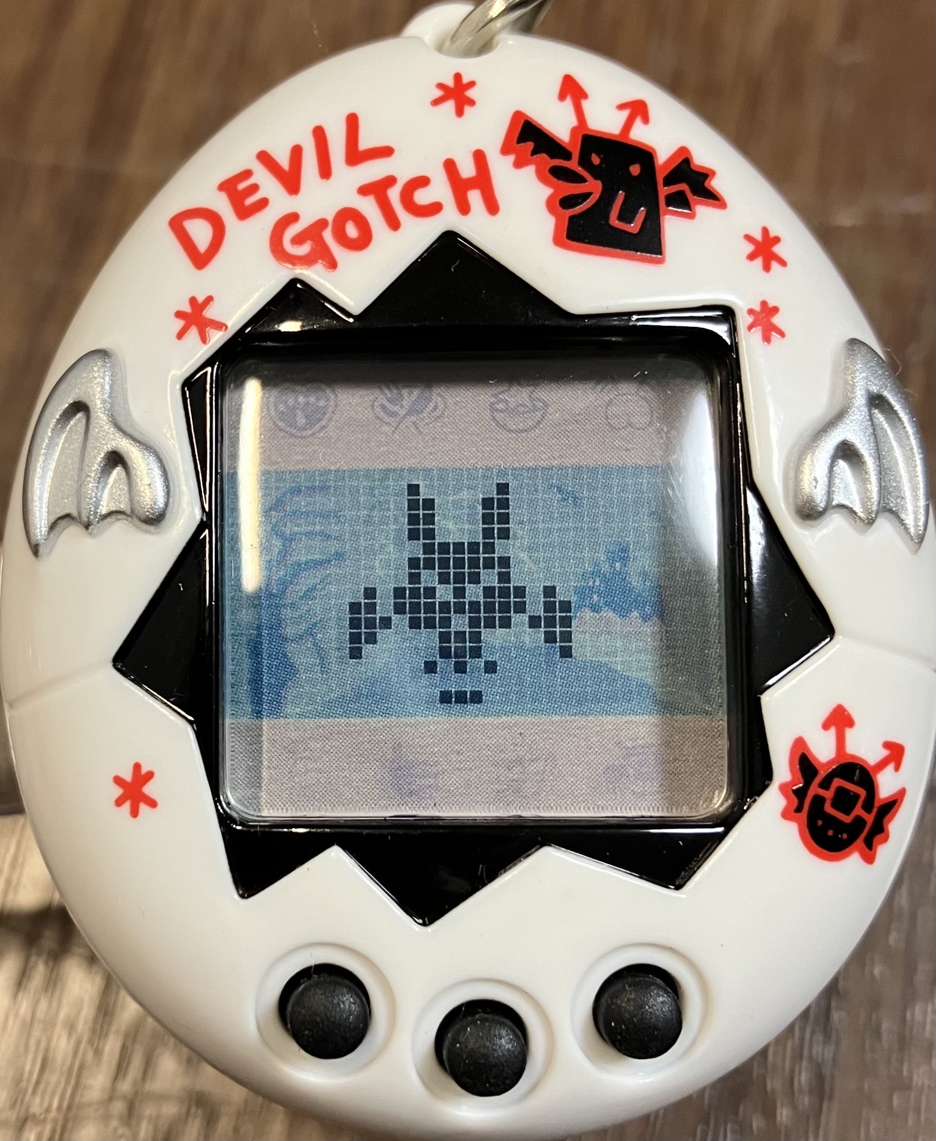 デビルっち】育成スタート | たまラボ