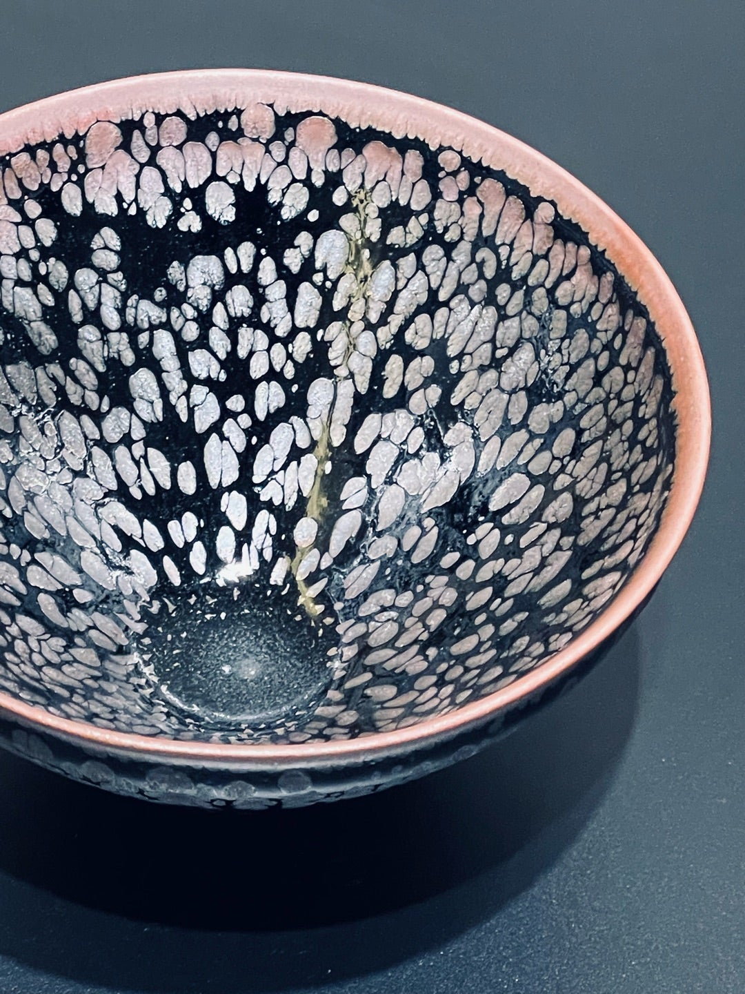 曜変天目茶碗 | あだちまり日和