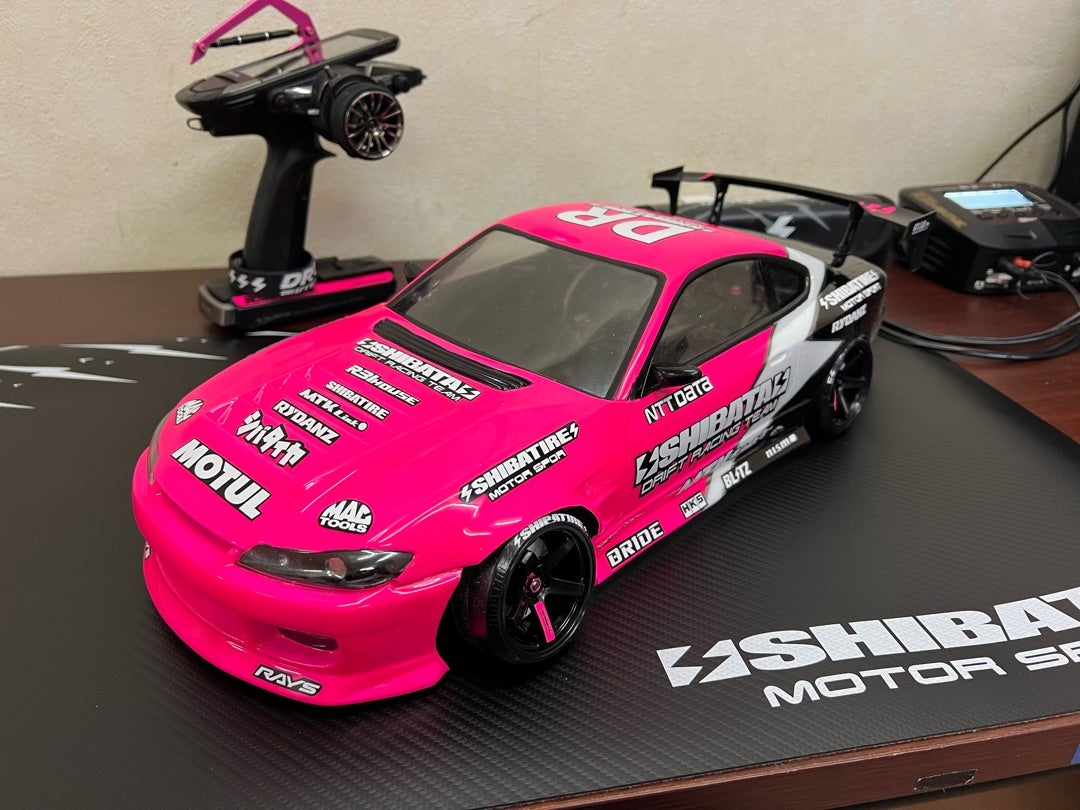 GRKライトウェイトアルミナックルV1‼️ | ⚡️SHIBATA⚡️DR ピンク