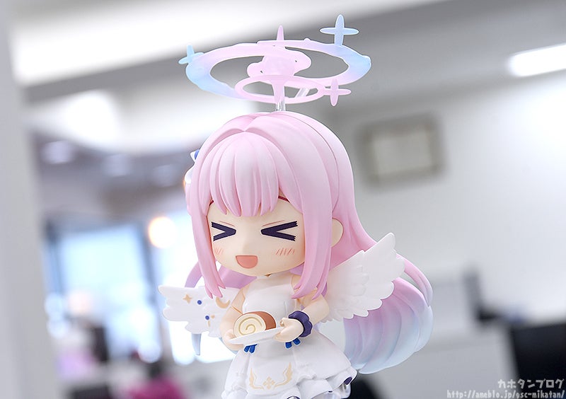 ブルアカ】3月29日（金）ご予約開始♪「ねんどろいど 聖園ミカ」をご