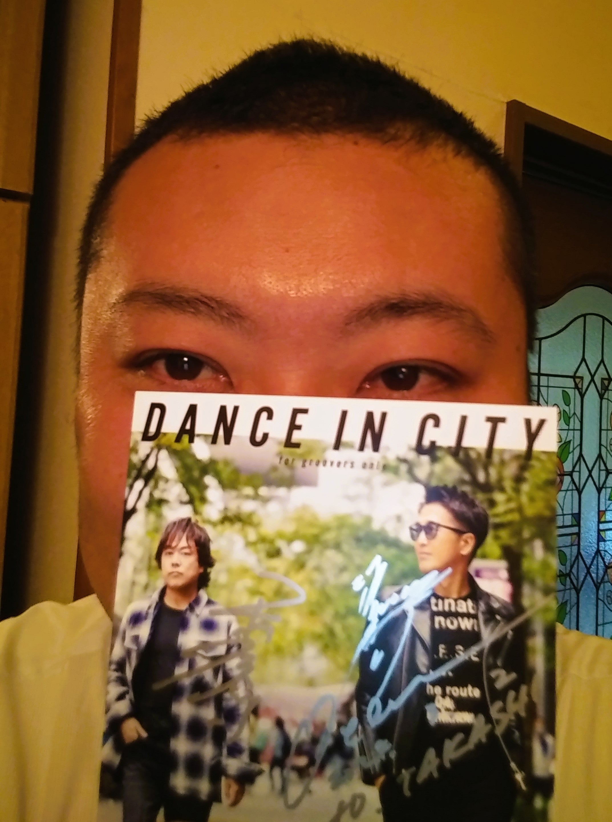 夢かなう】DEENからのサインが届いたよ！｜名前入りの宝物✨【音楽