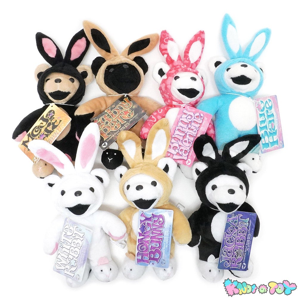 ③グレイトフルデッド・ビーンベア(デッドベア・ダンシングベア)7