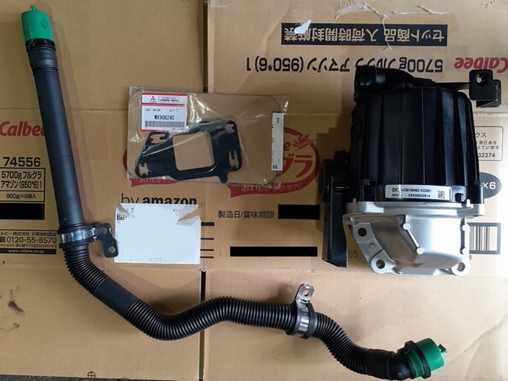 三菱ふそうスーパーグレート6R10用CCV 三菱ふそうスーパーグレート6R10