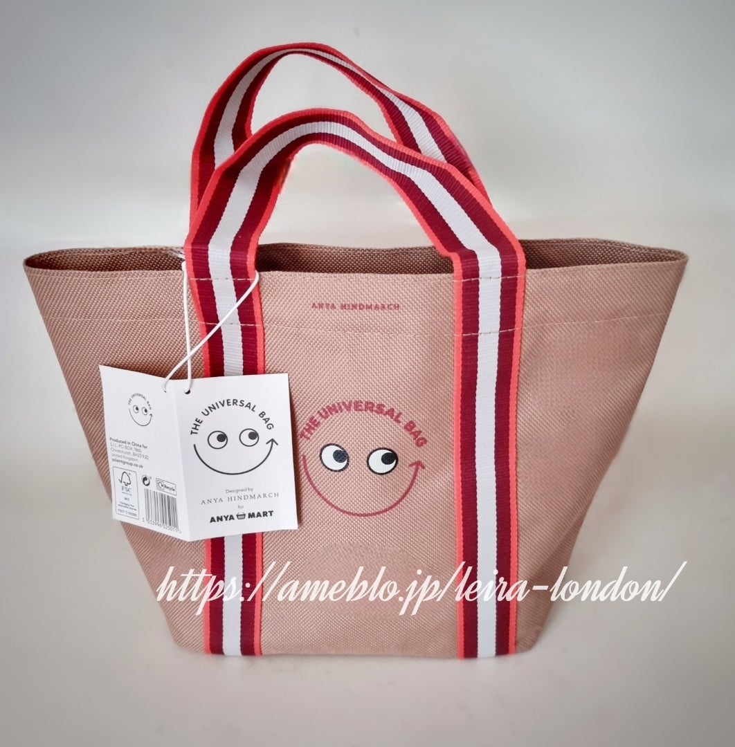 ソールドアウト! アニヤハインドマーチミニエコバッグ | イギリスで