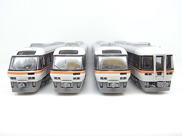 KATO キハ85系セットの内訳を再整理 2024 | 緩行線