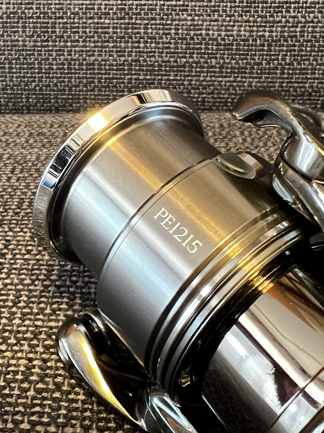 SHIMANO 夢屋ライトウェイトカスタムスプール 2500 PE1215 | 鱒ノ道