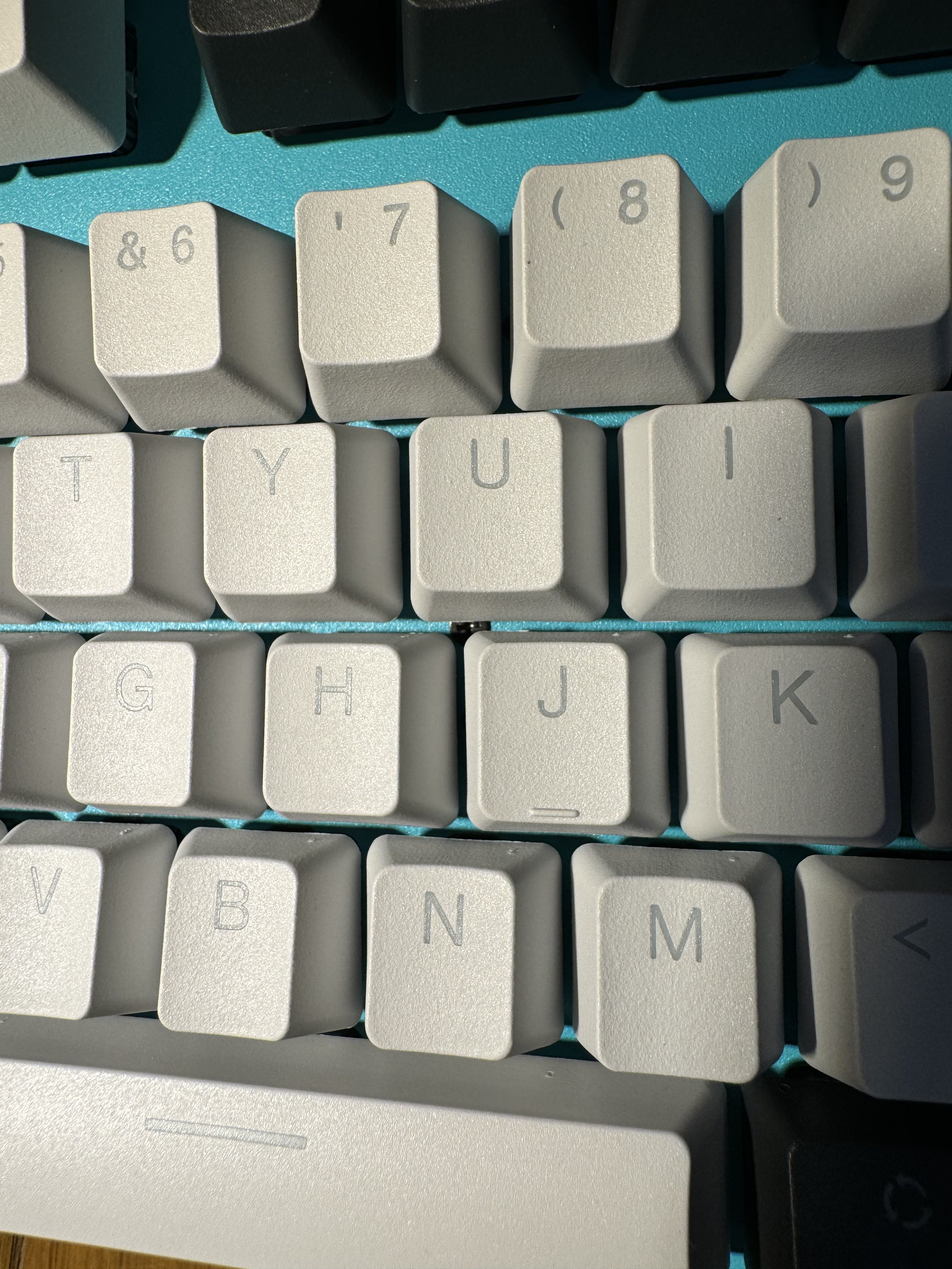 キーボード】REALFORCE GX1×初音ミクを購入したのでレビューする