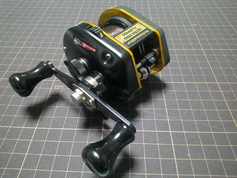 ABU Ambassadeur ULTRA MAG FLIPPING | タカさんの釣り道具箱