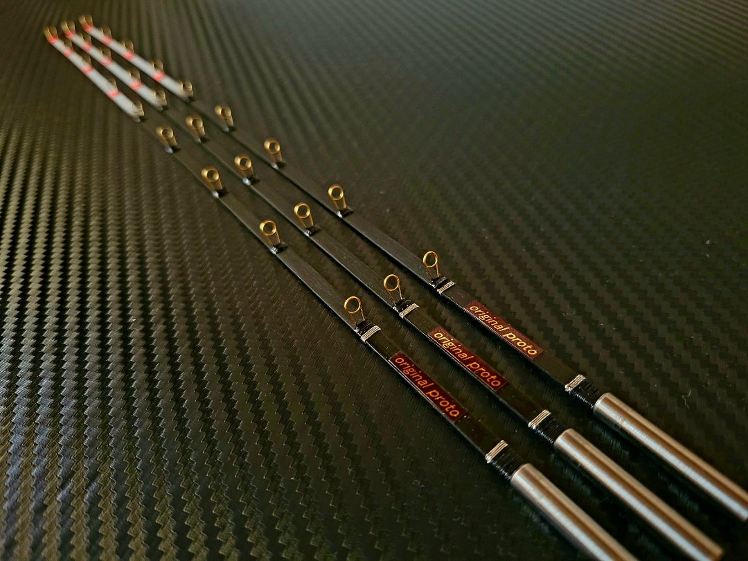 疾風「龍刃」新モデル正式発表!! | ワカサギ電動リール 疾風