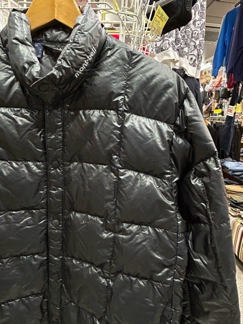 mont -bell モンベル UL ダウン インナージャケット 極薄素材 1101283