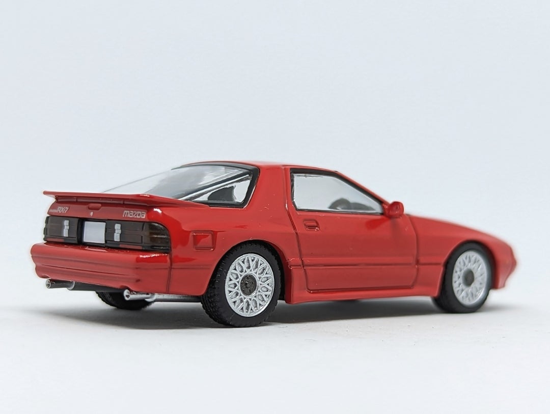 TLV NEO】マツダサバンナRX-7 GT-X 1990年式 (赤,FC3S) | MP935Tの