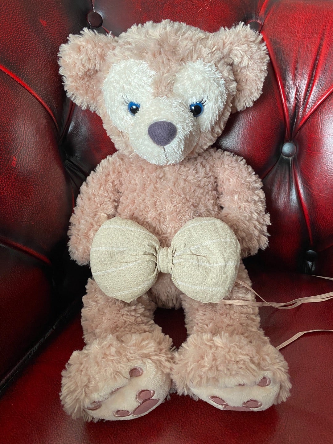 ダッフィー＆フレンズ】衝撃！製造番号で販売時期がわかる！？我が家の