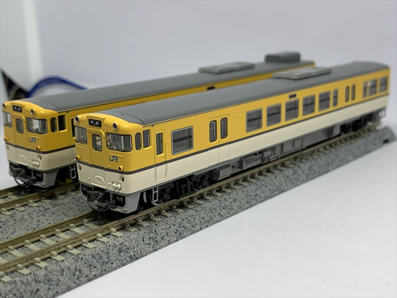 祝！マイクロエース キハ47 更新車 山口鉄道部 入線！ | キハでGo！