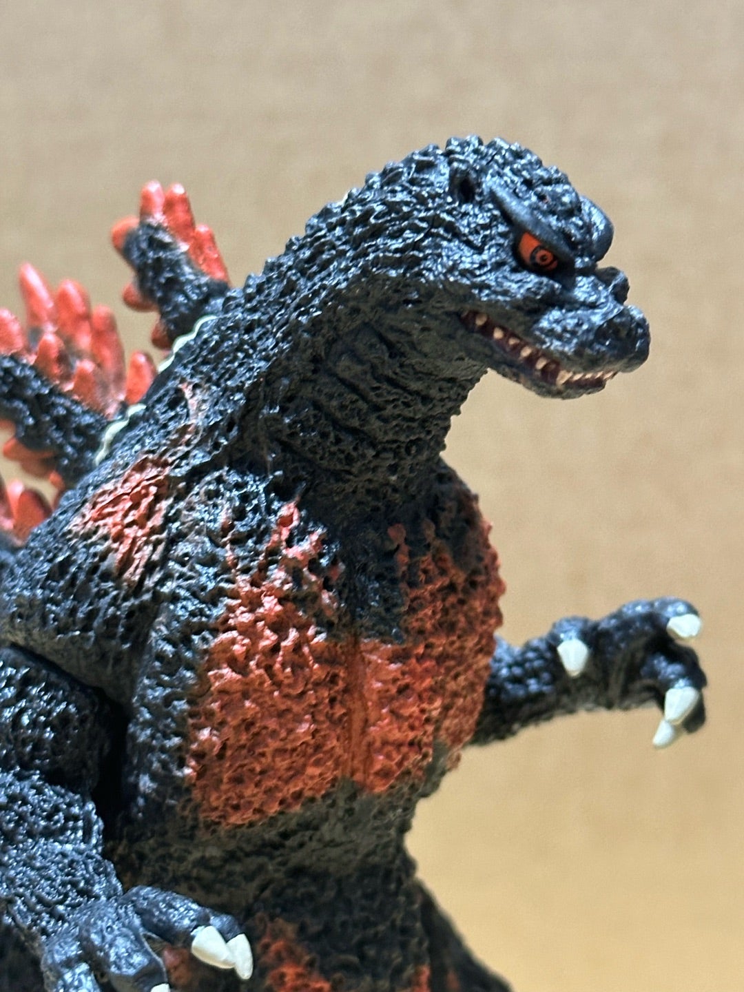 東宝怪獣コレクション ゴジラ1995 | 怪獣玩具に魅せられて