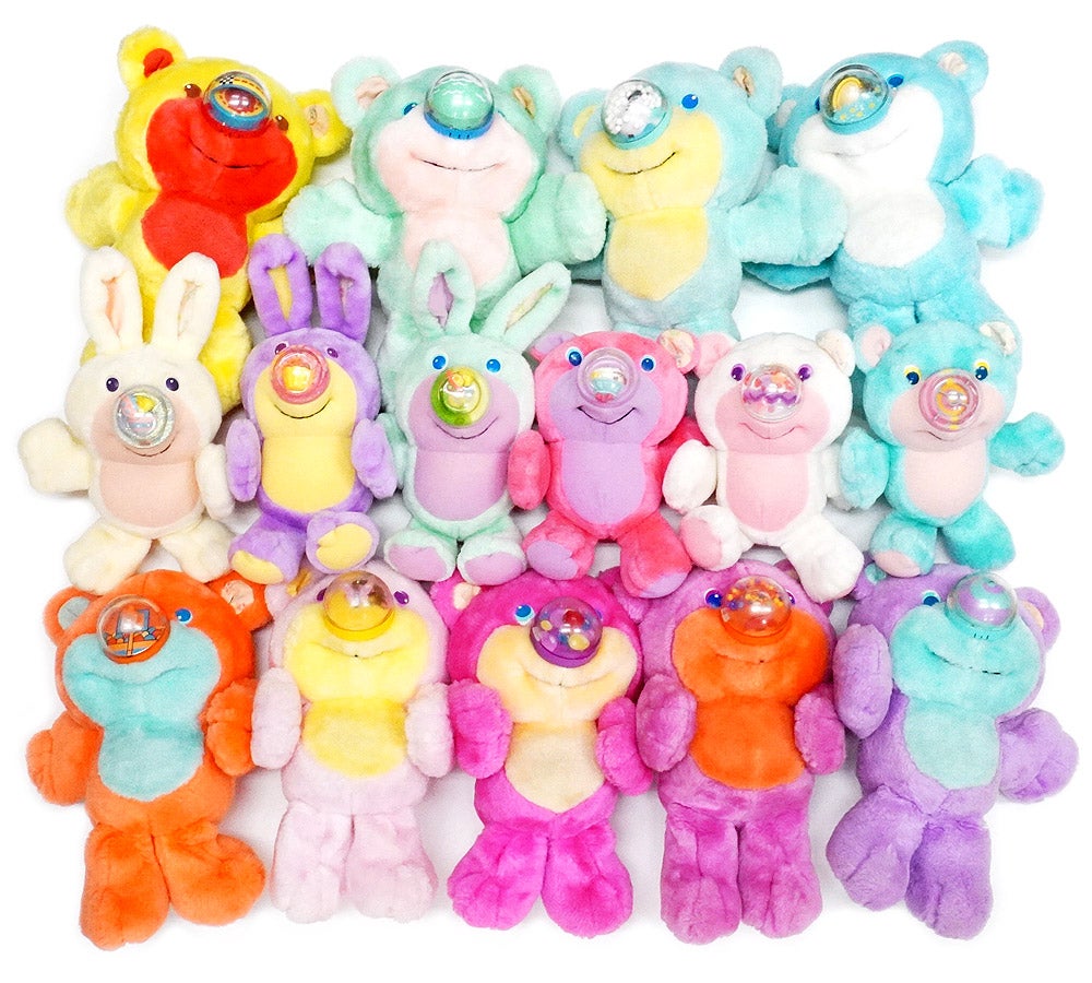 Nosy Bears/ノージーベア ＆ Nosy Bunnies/ノージーバニー