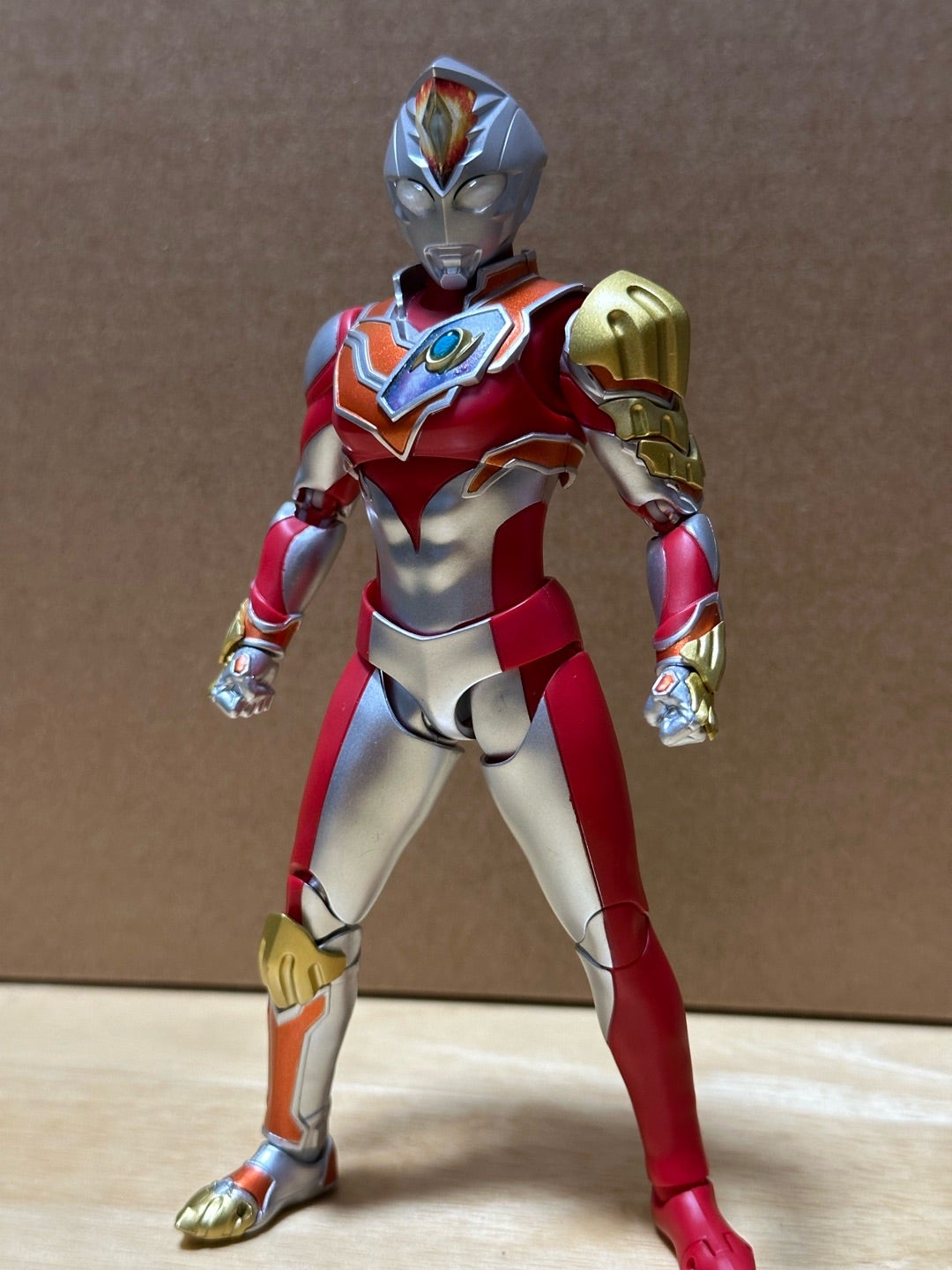 S.H.フィギュアーツ ウルトラマンデッカー ストロングタイプ | 怪獣