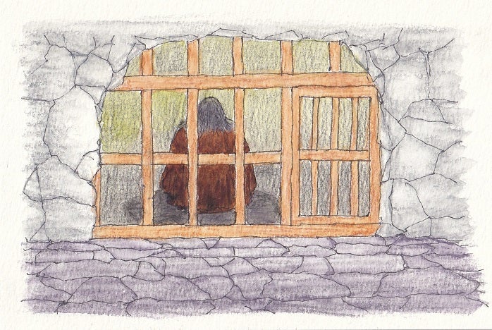 黒牢城（こくろうじょう）」（米澤 穂信） | ミステリー本を中心に