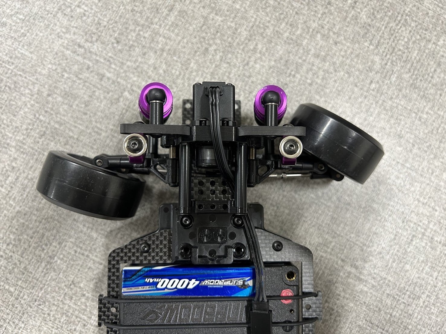 WRAP-UP NEXT 0732-FD MB-01 ドリフトコンバージョンキット [0732-FD