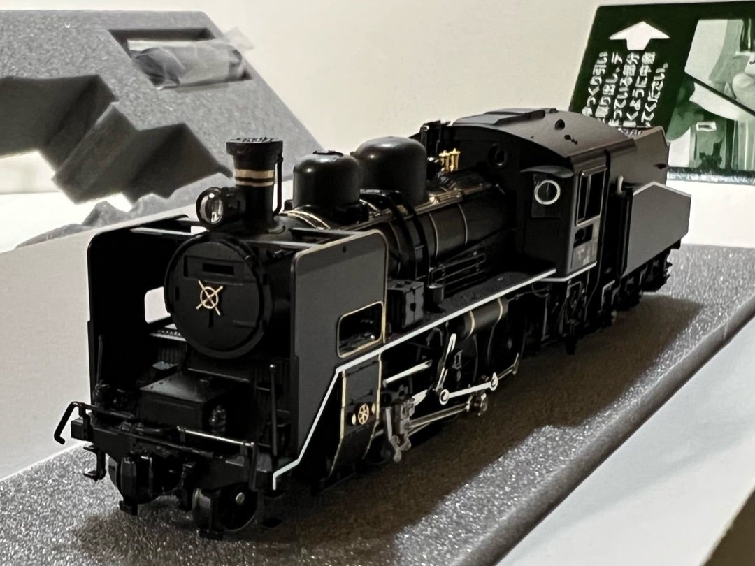 KATO 2020-2“C56 160”入線。〜その1〜 | Swallowtail@Ameba