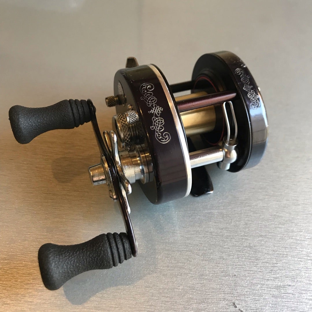 シェイクスピア プレジデント1980 ナロー改 | 流山ルアーズのブログ