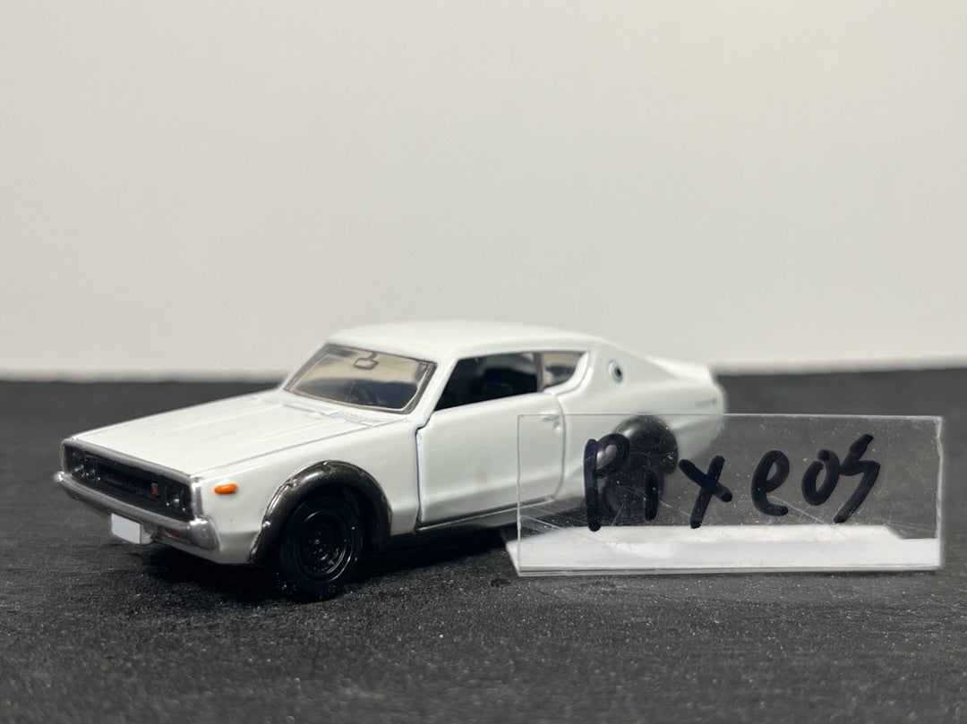 オーセンティックスカイライン3台 オーセンティックスカイライン3台