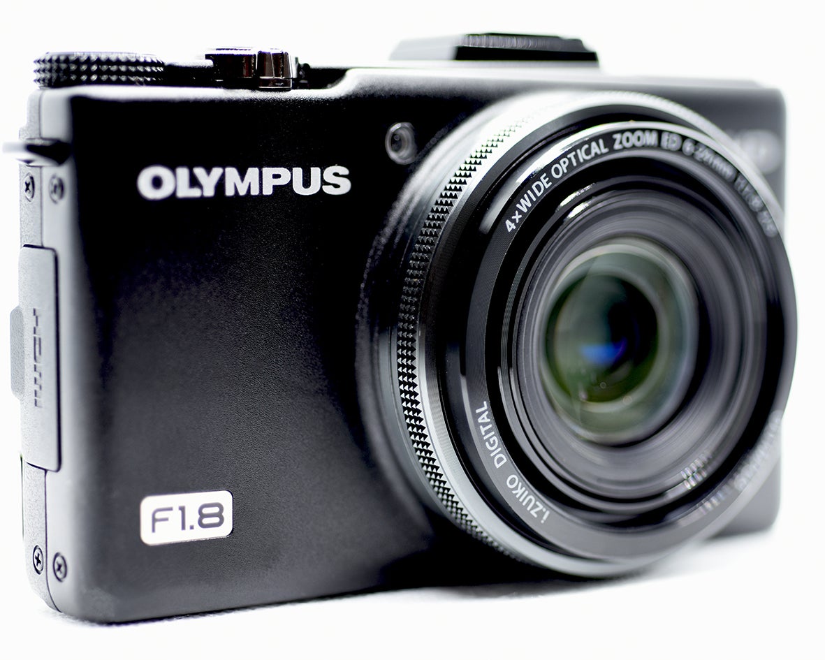 オールドデジカメ】レンズよければすべてよし OLYMPUS XZ-1 | カメラ＝海馬