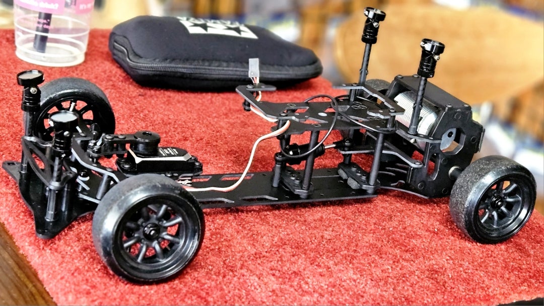 FURIOUS RACER THOMAS CHAMPION ラジコン 3台 FURIOUS RACER THOMAS