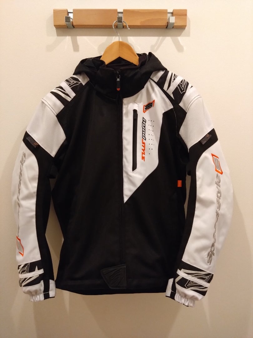 1stインプレッション HYOD ST-S SPEED PARKA D3O | bluecheckerの